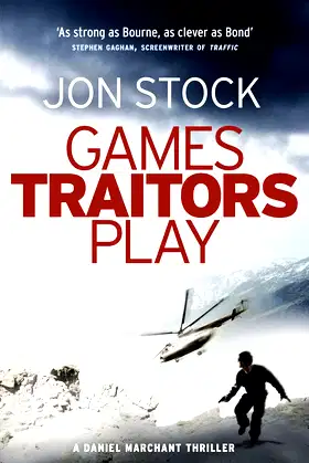 Games Traitors Play poster