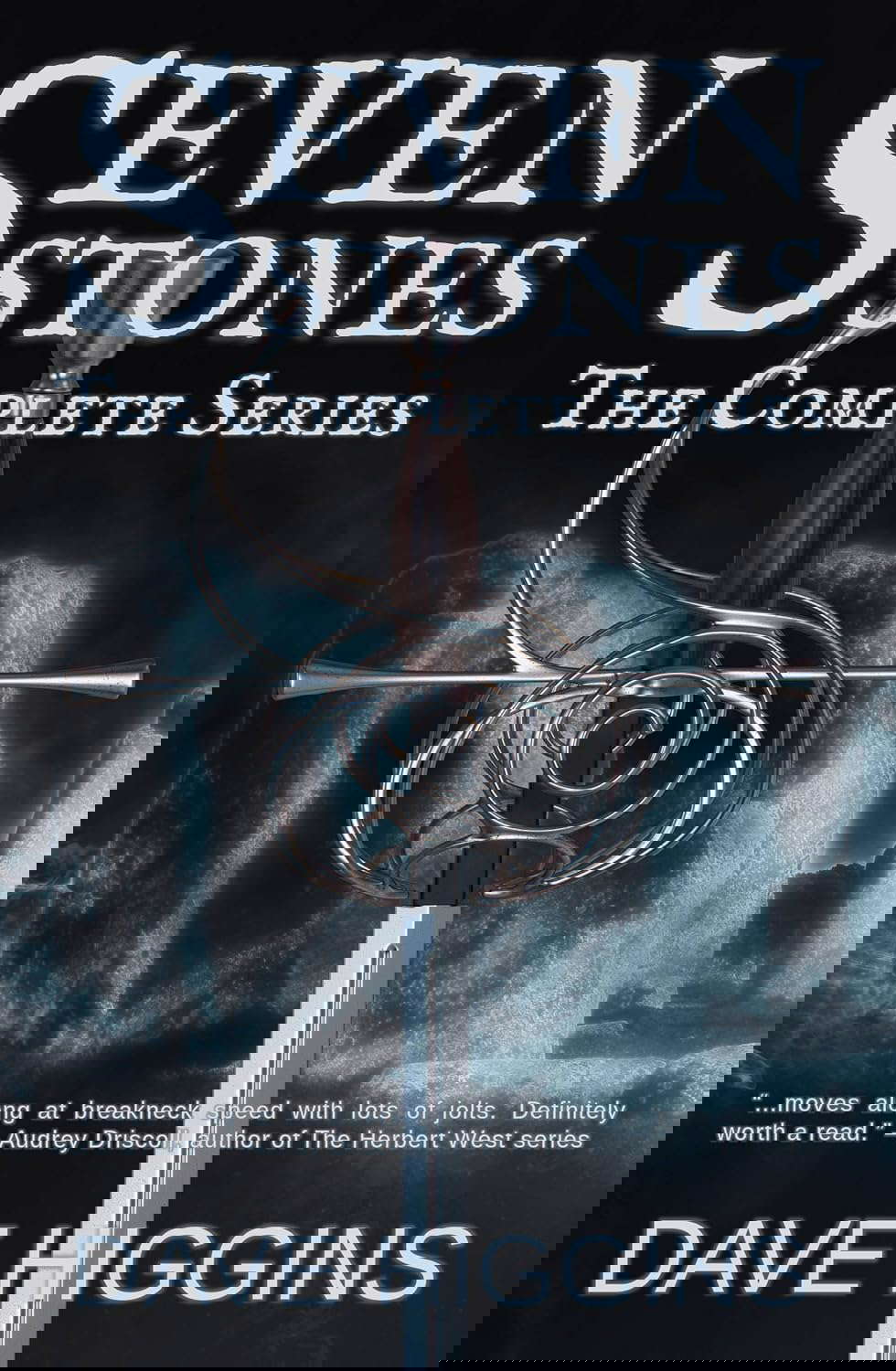 Seven Stones: The Complete Series poster