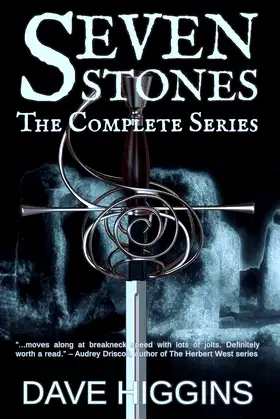 Seven Stones: The Complete Series poster