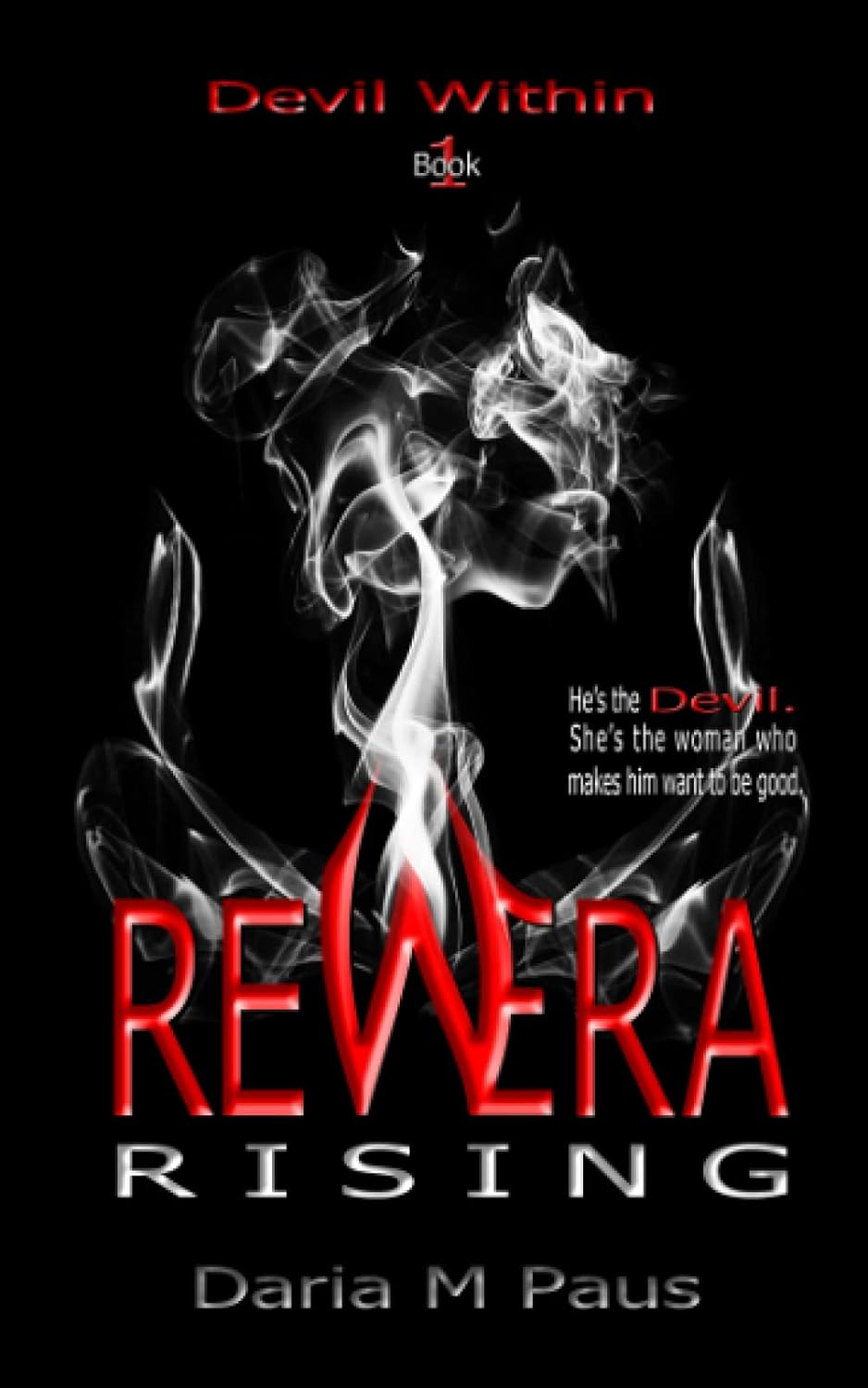 Rewera Rising (Devil Within) poster