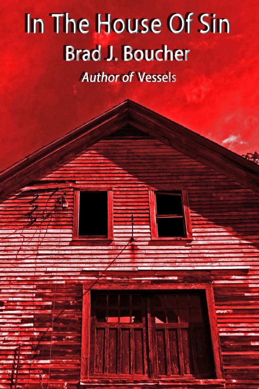 In The House Of Sin poster