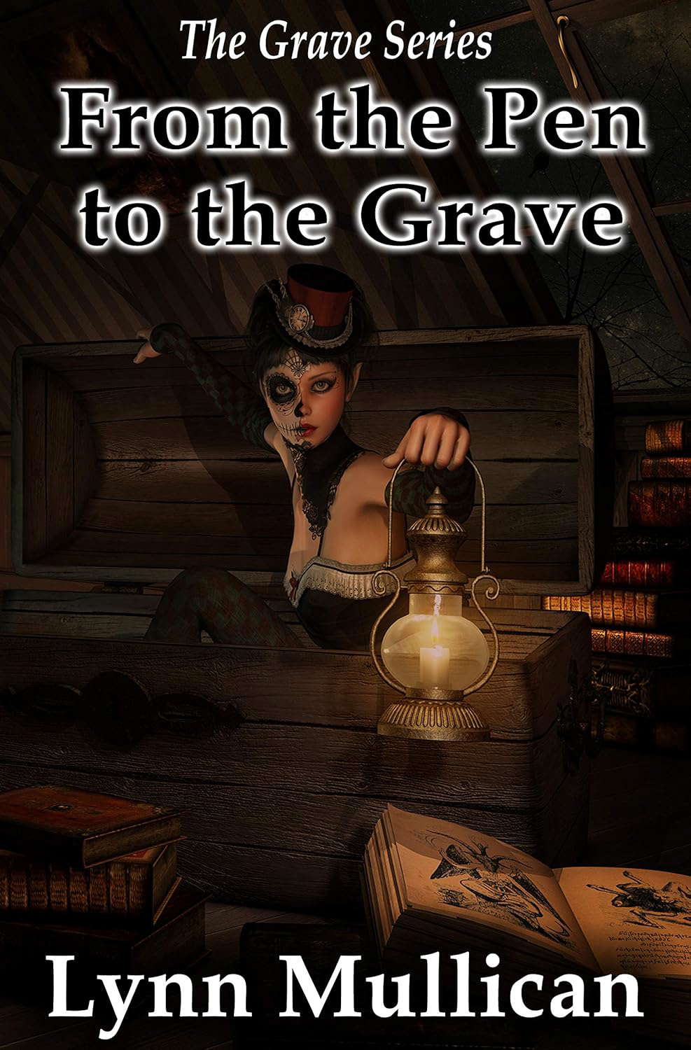 From the Pen to the Grave poster