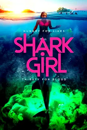 Shark Girl poster