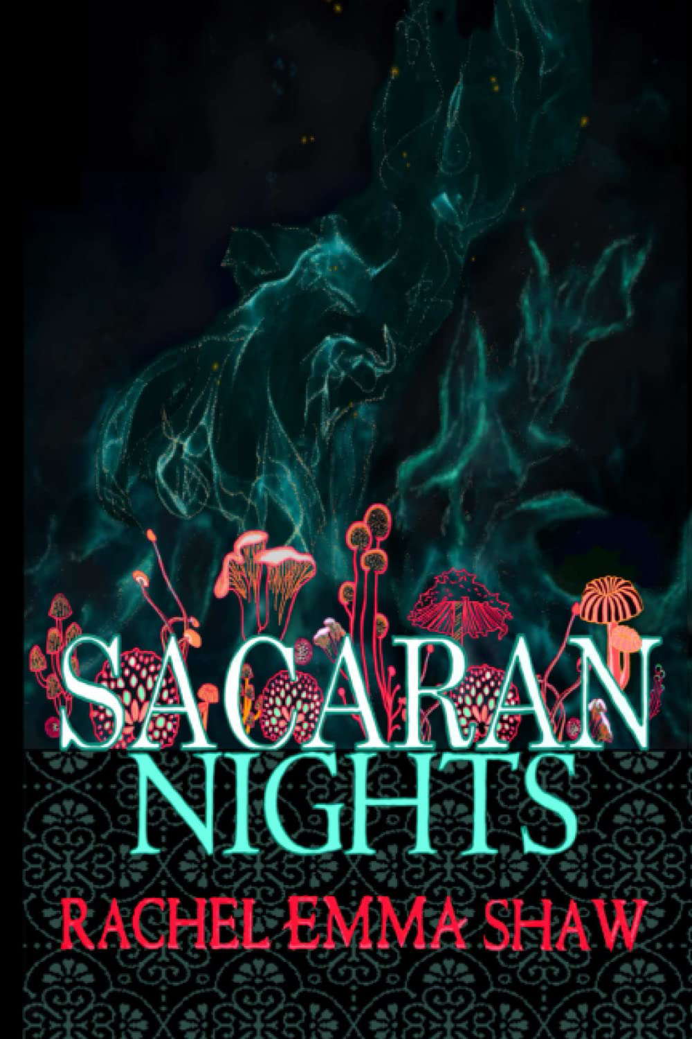 Sacaran Nights (The Masque Duology) poster
