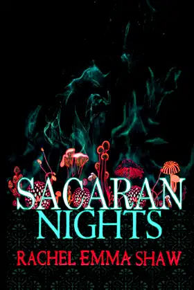 Sacaran Nights (The Masque Duology) poster