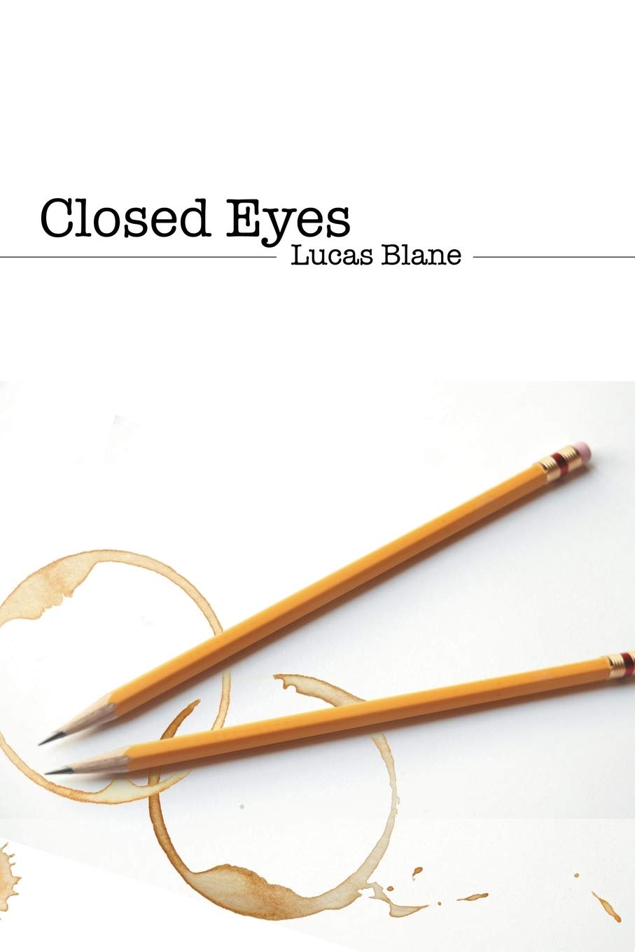 Closed Eyes poster