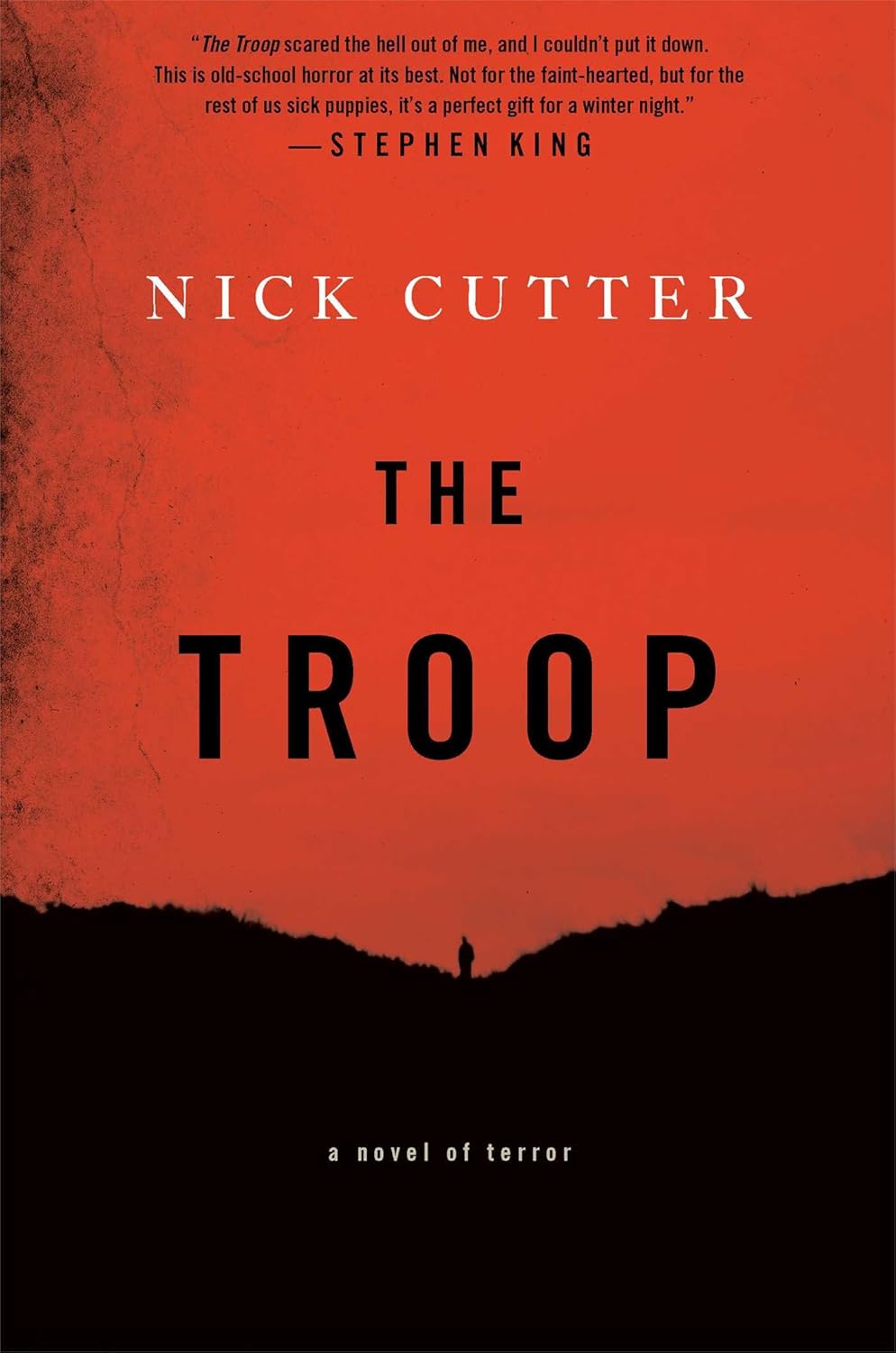 The Troop poster