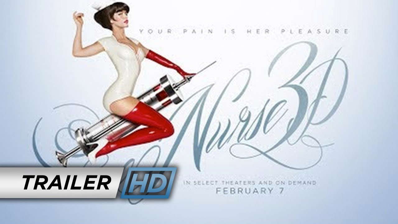 Nurse 3D (2013) - Official Trailer