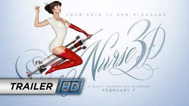 Nurse 3D (2013) - Official Trailer poster