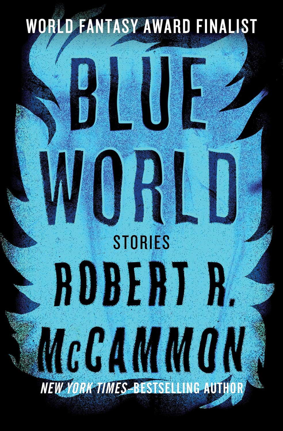 Blue World poster