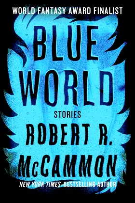 Blue World poster
