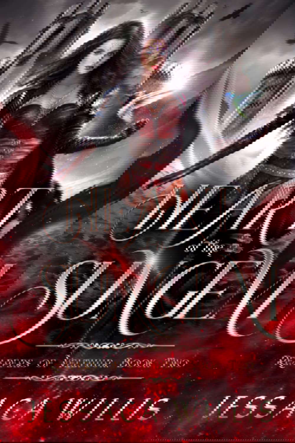 Heart of the Sungem (Reapers of Veltuur) poster