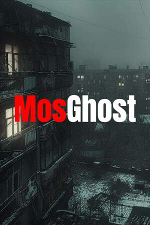 MosGhost poster