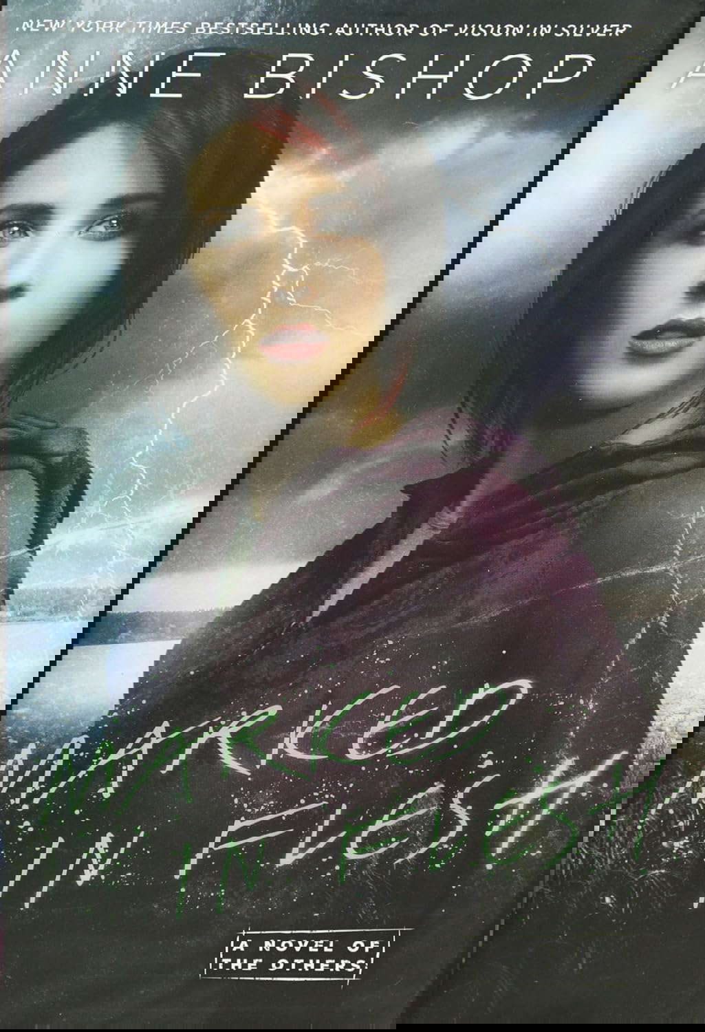 Marked In Flesh (A Novel of the Others) poster