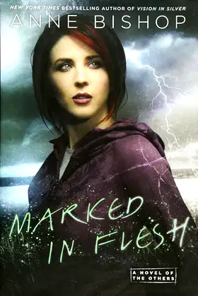 Marked In Flesh (A Novel of the Others) poster