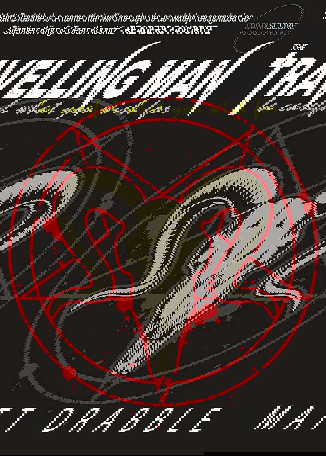 The Travelling Man poster