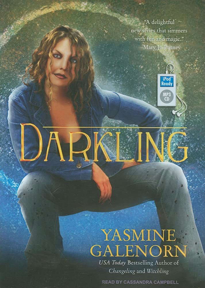 Darkling (Sisters of the Moon) poster