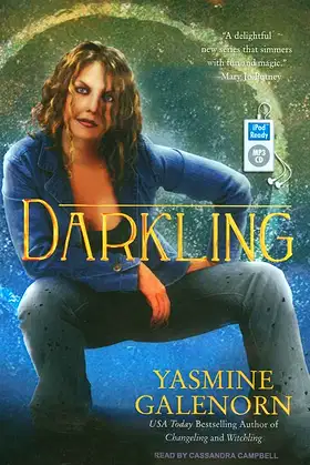 Darkling (Sisters of the Moon) poster