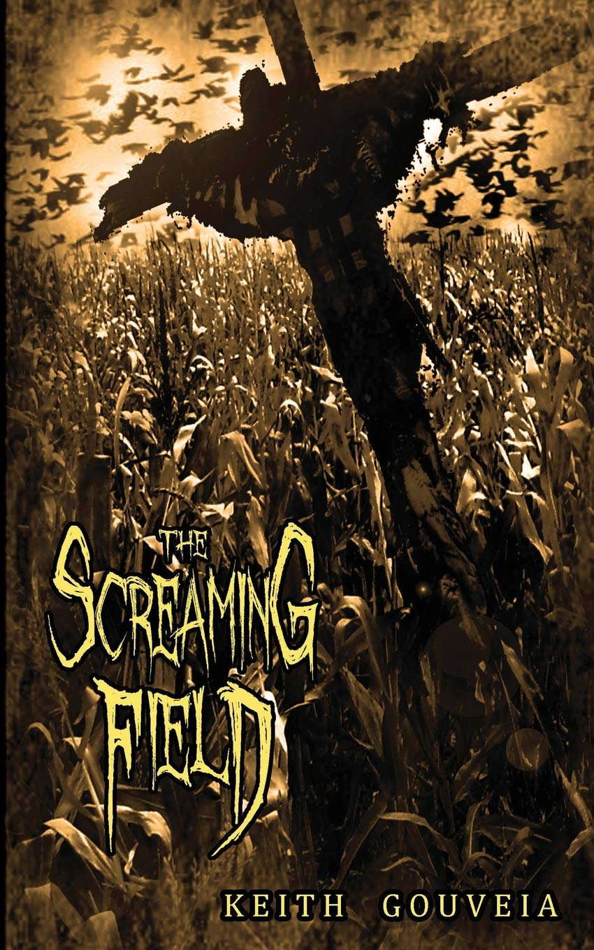The Screaming Field poster