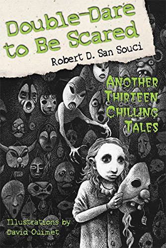 Double-Dare to Be Scared: Another Thirteen Chilling Tales poster