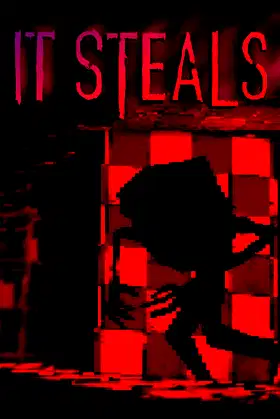 It Steals poster