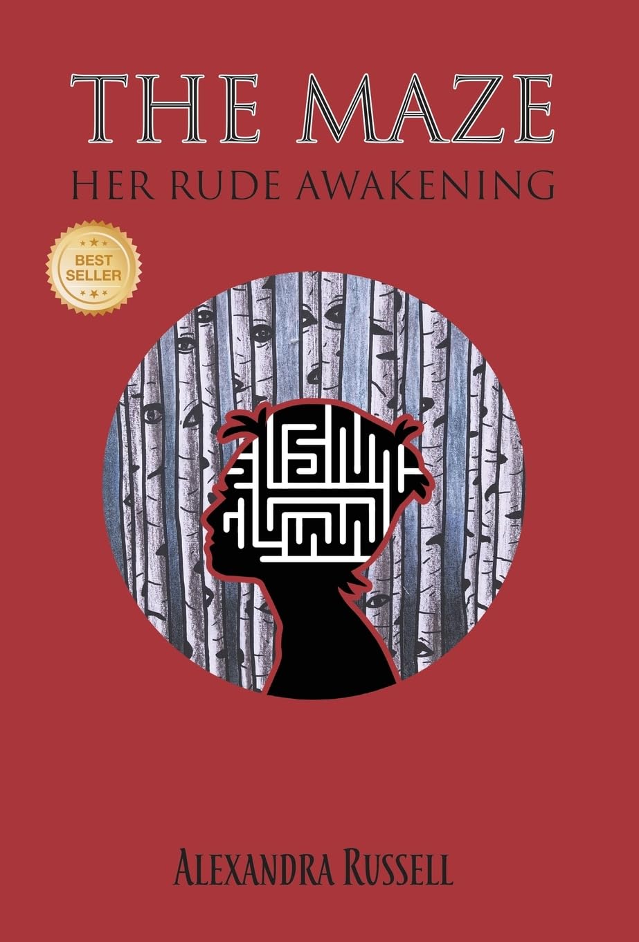 The Maze: Her Rude Awakening poster