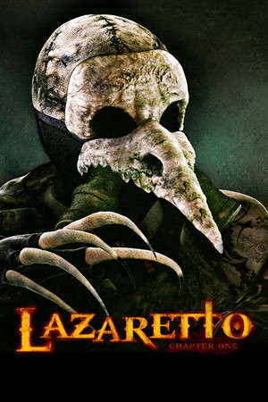 Lazaretto poster
