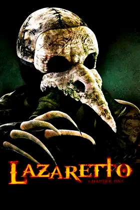 Lazaretto poster