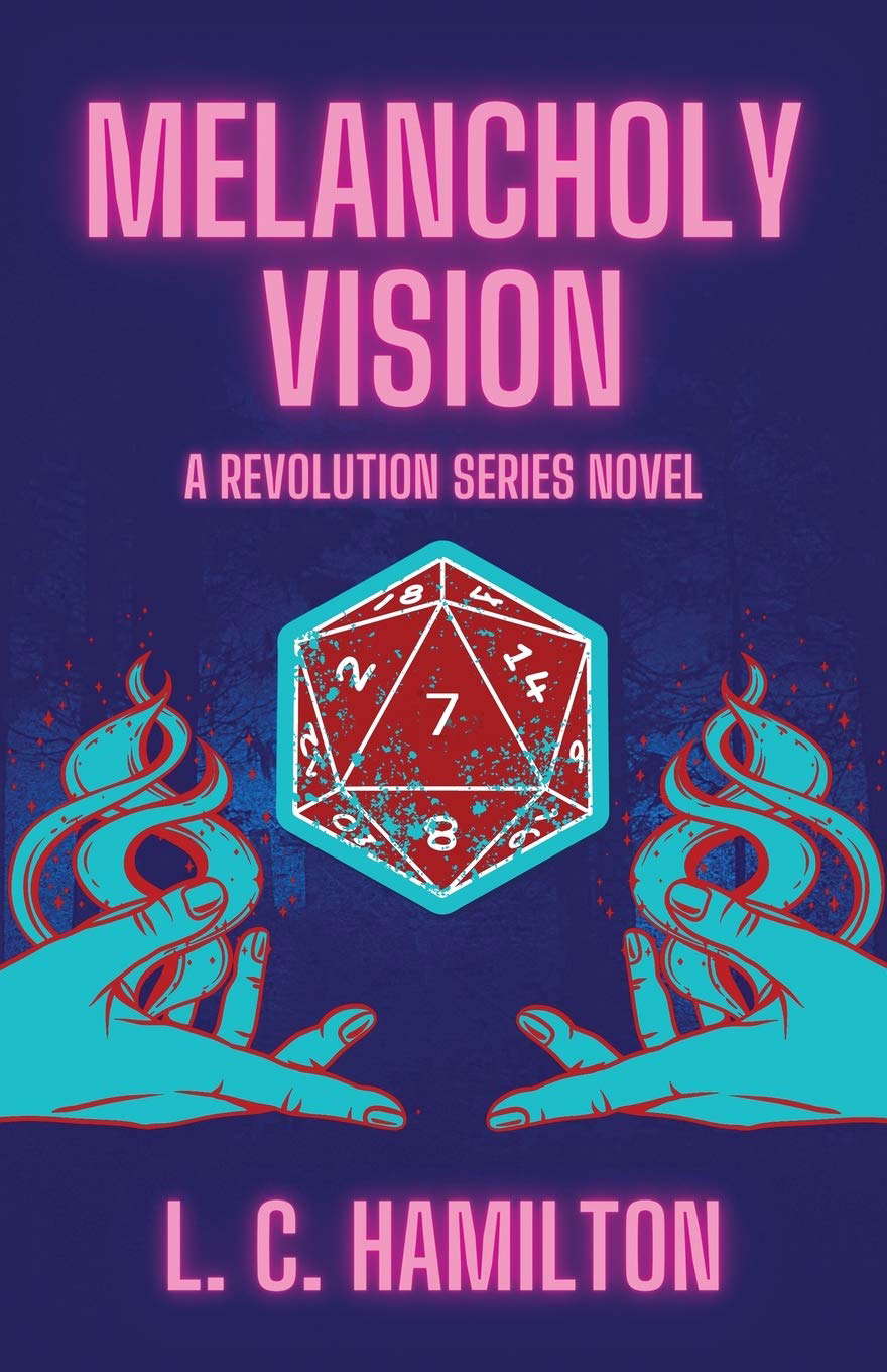 Melancholy Vision: A Revolution Series poster