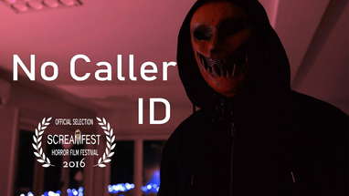 NO CALLER ID | SCARY SHORT HORROR FILM | PRESENTED BY SCREAMFEST poster