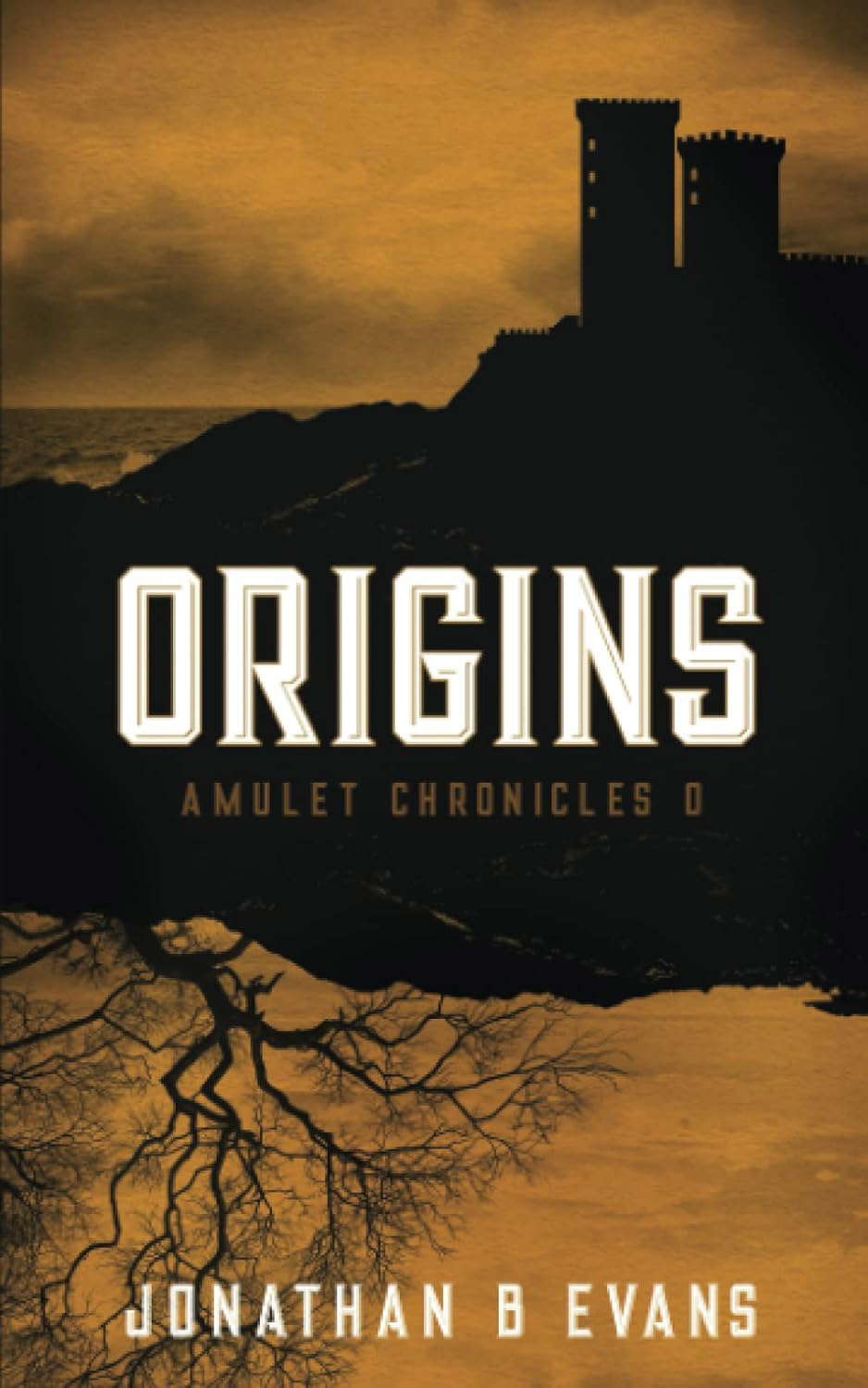 Origins (The Amulet Chronicles) poster
