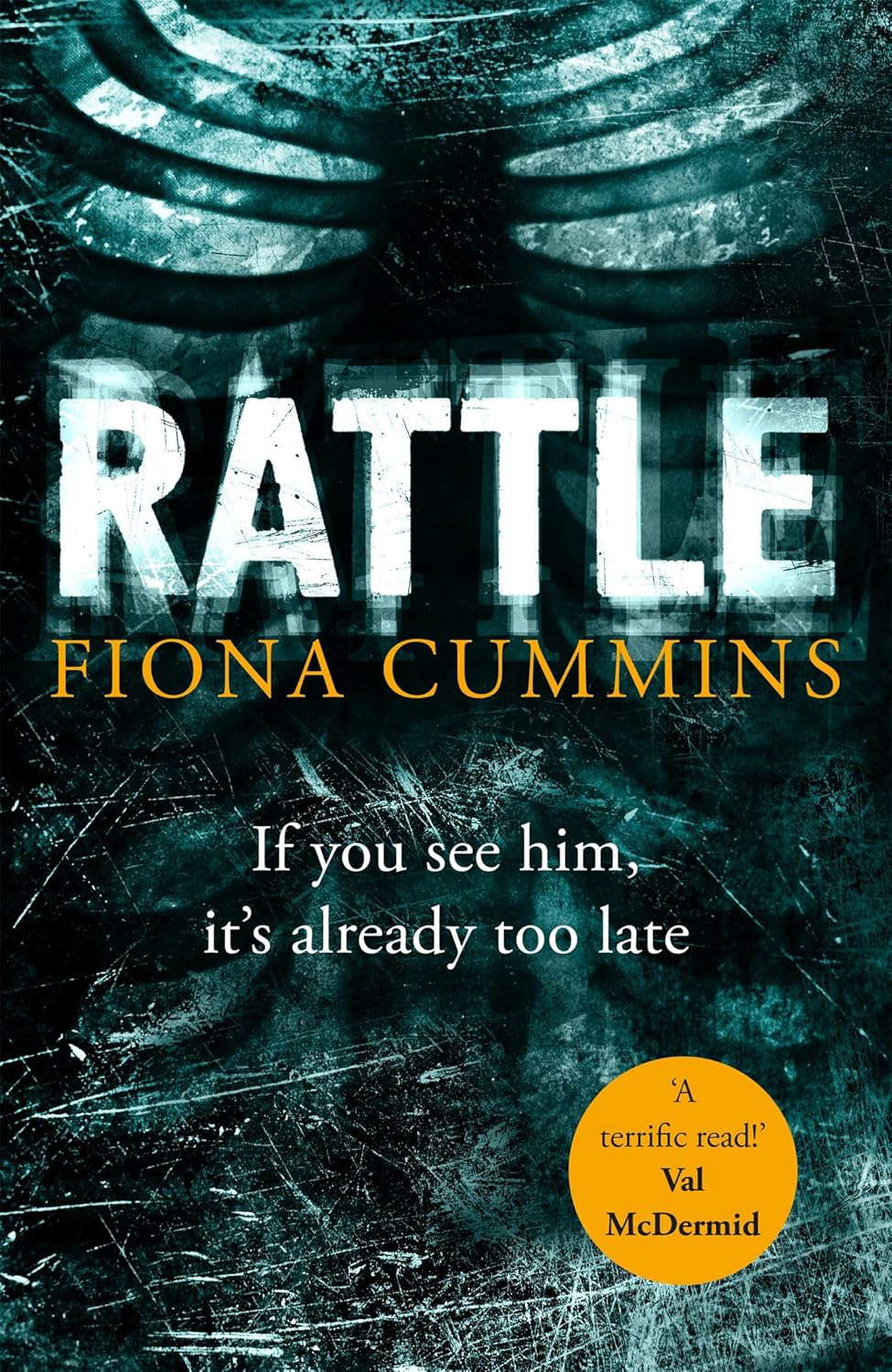Rattle poster