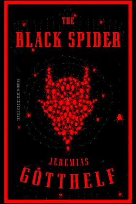 The Black Spider poster