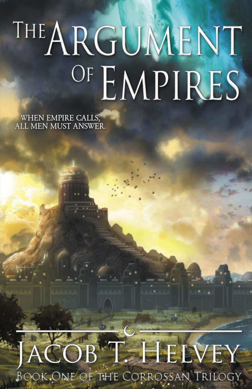The Argument of Empires (1) poster