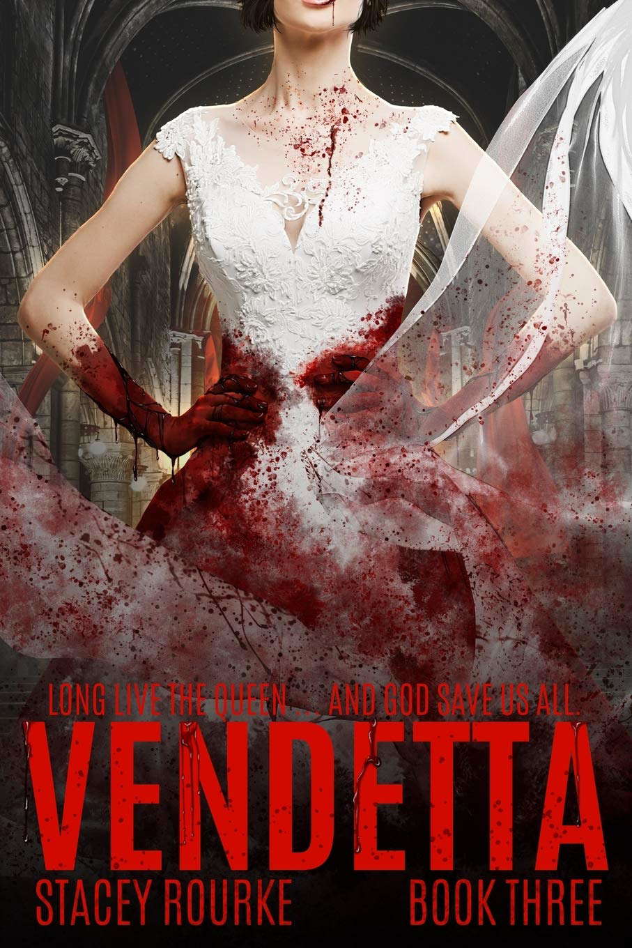 Vendetta (Veiled) poster