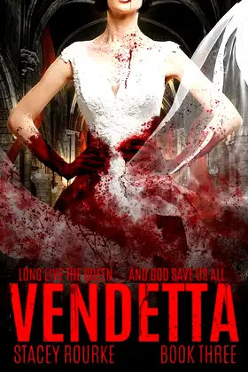 Vendetta (Veiled) poster