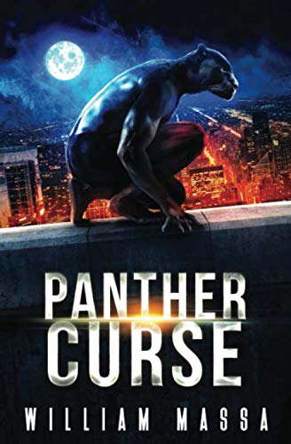 Panther Curse (Panther Man) poster