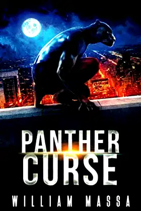 Panther Curse (Panther Man) poster