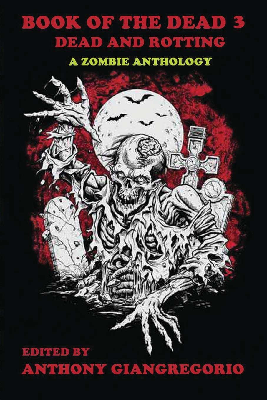 Book of the Dead 3: Dead and Rotting poster