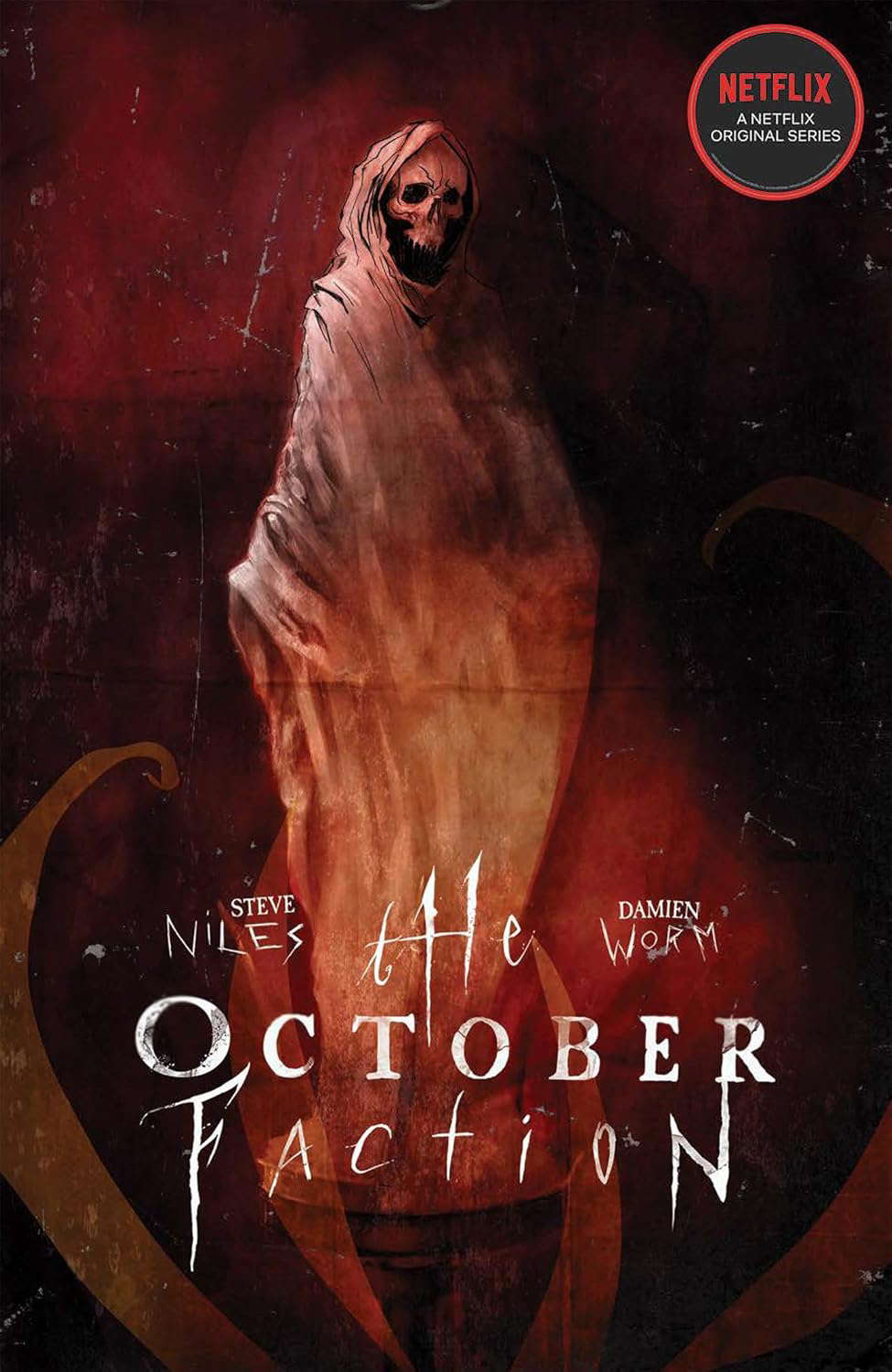 The October Faction, Vol. 3 poster