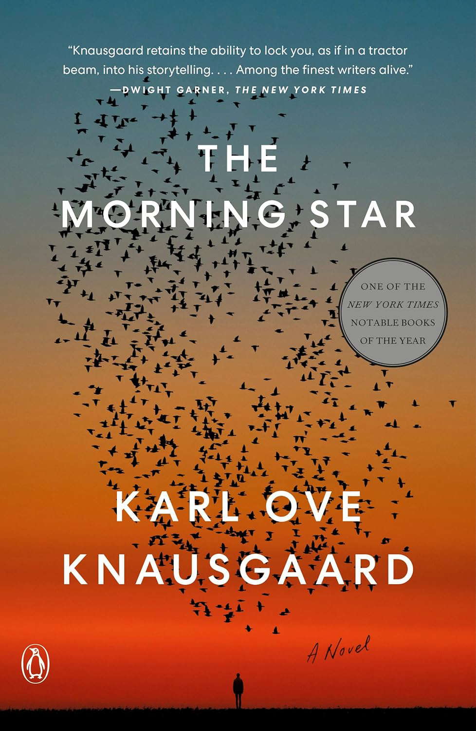 The Morning Star: A Novel poster