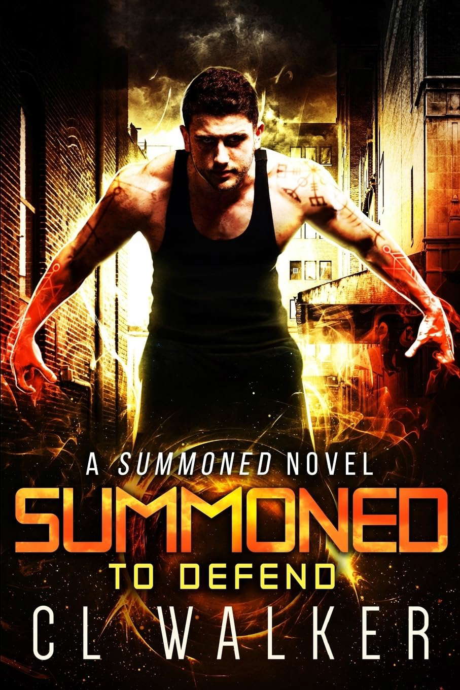 Summoned to Defend poster