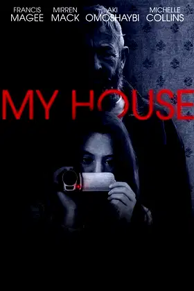 My House poster