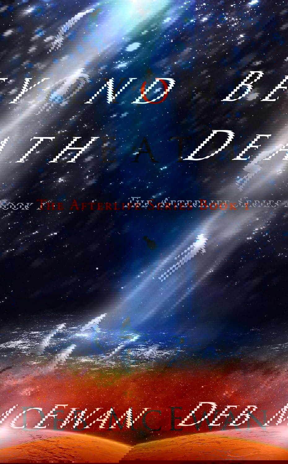 Beyond Death: The Afterlife Series Book 1: (A Supernatural Thriller) poster
