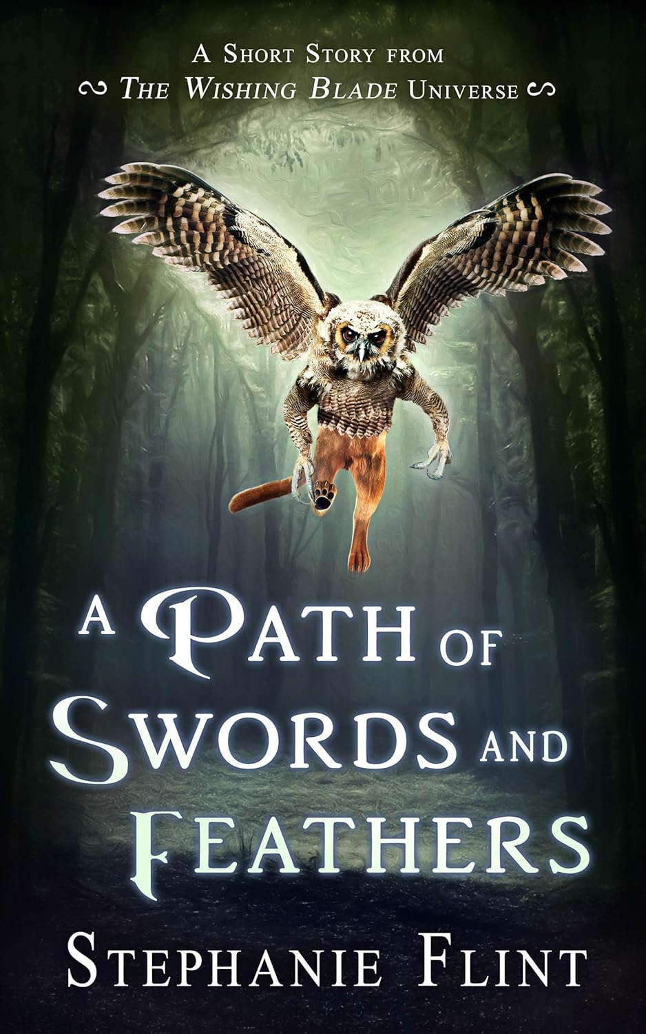 A Path of Swords and Feathers (The Wishing Blade) poster