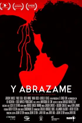 Embrace Me poster