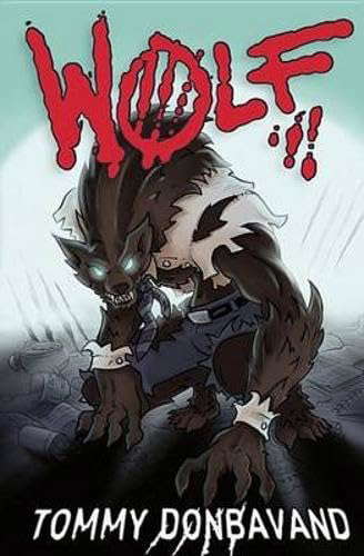 Wolf poster