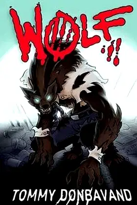 Wolf poster