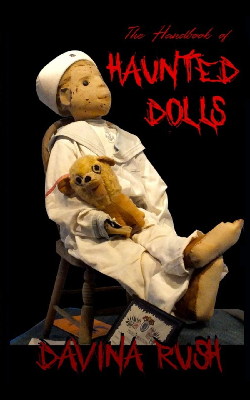 The Handbook of Haunted Dolls poster