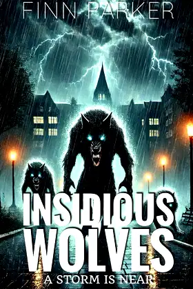 Insidious Wolves: A Storm is Near poster